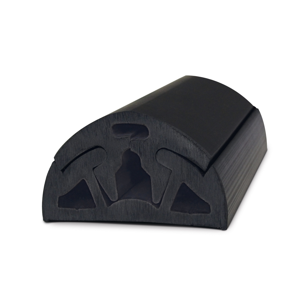 PROFILO BINO 90 NERO MT.2