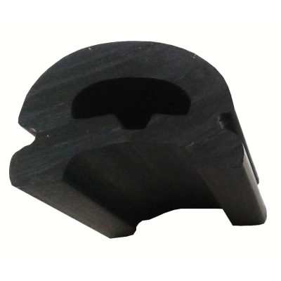 PROFILO C40 NERO MT 25