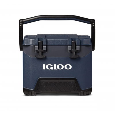 GHIACCIAIE BMX 25 BLU