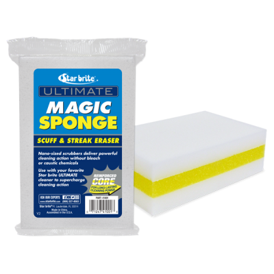 ULTIMATE MAGIC SPONGE