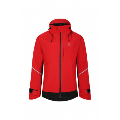 GIACCA COASTAL ROSSA TG. XXL