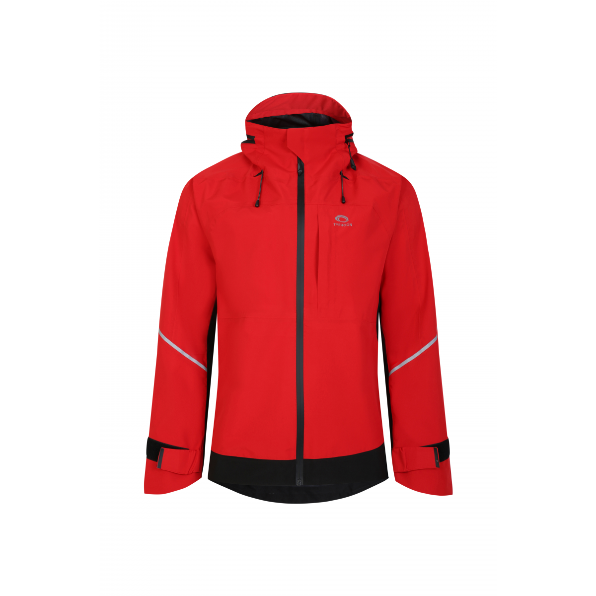 GIACCA COASTAL ROSSA TG. XXL