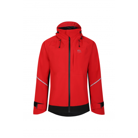GIACCA COASTAL ROSSA TG. XXL