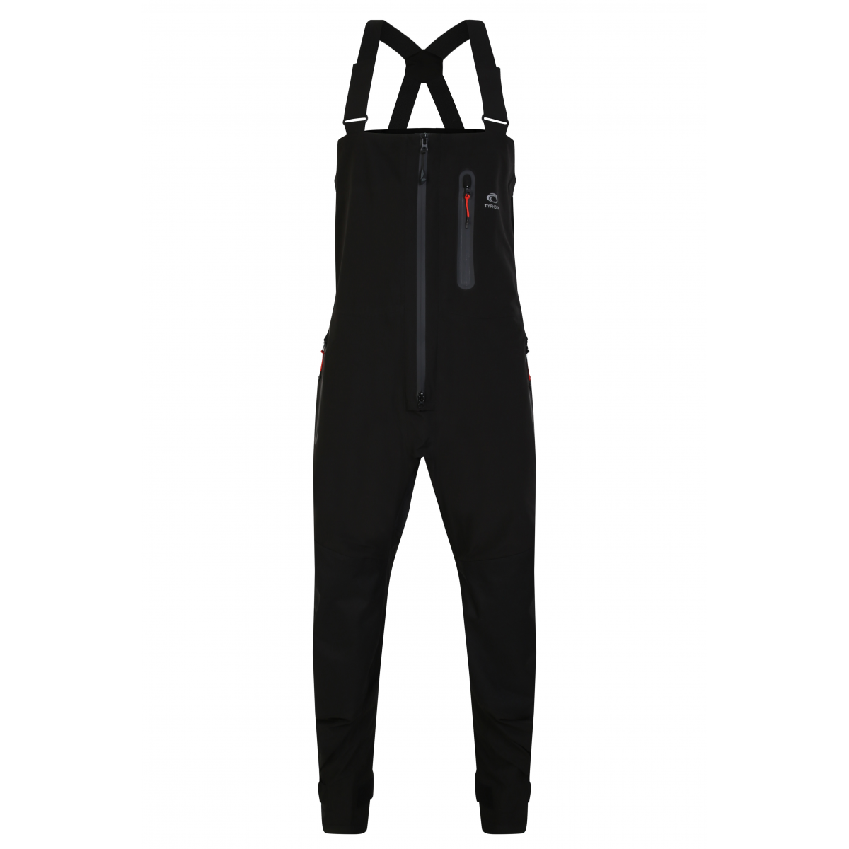 SALOPETTE COASTAL NERA TG. S