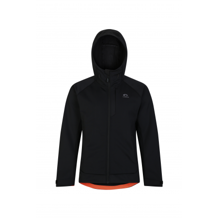GIACCA SOFTSHELL NERA TG. S