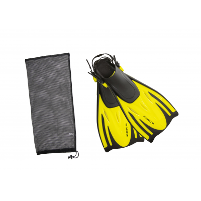 PINNE BLU ADULTO S-M
