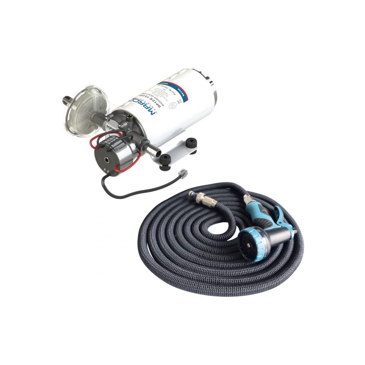 KIT POMPA DP/12E LAVAGGIO PONTE