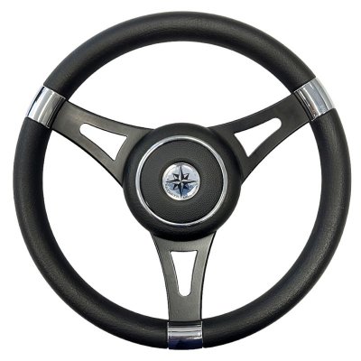 RUOTA TIMONE T29 GHOST Ø MM.350