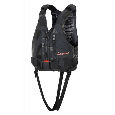 HUDSON 50N JUNIOR - NERO