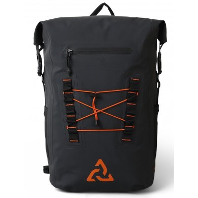 ZAINO OSEA 20L - NERO/ARANCIONE