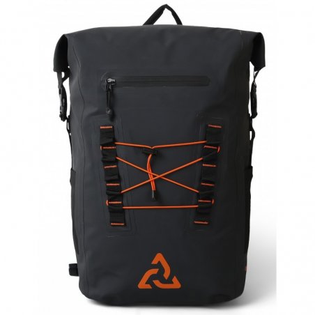 ZAINO OSEA 40L - NERO/ARANCIONE