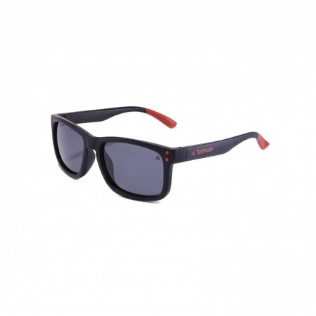 OCCHIALI DA SOLE SERIE L NERO/ARANC